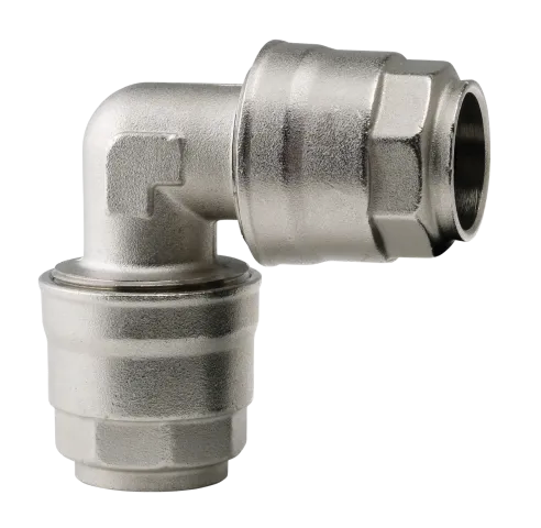 compressed air distribution INTERMEDIATE ELBOW FITTING